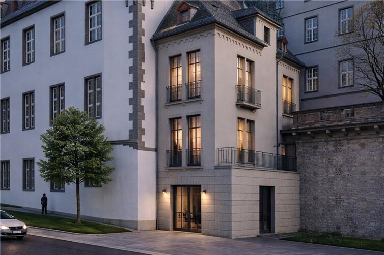 Moderne Architektur muss heute mehr leisten als reine Provokation durch Kontrast.