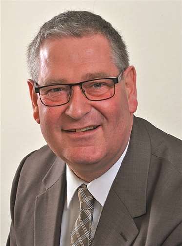 Möchte Ahrweiler behutsam voranbringen: Peter Diewald. Peter Diewald