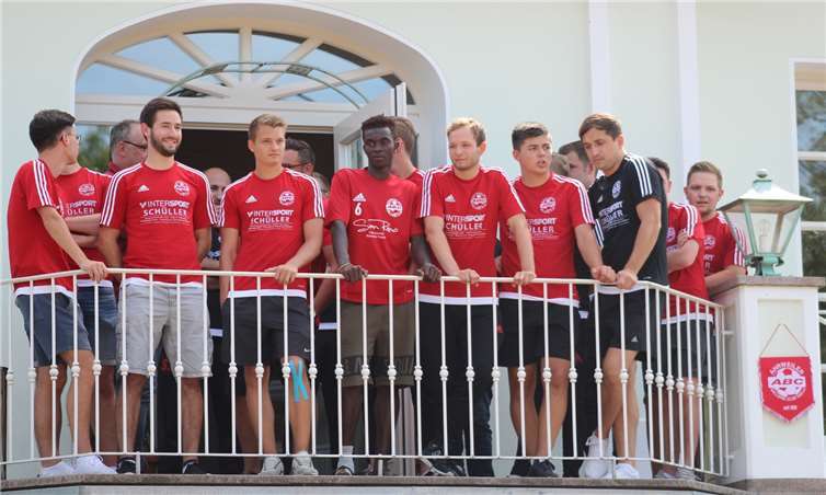 Möchte in der Kreisliga A eine gute Rolle spielen: Die zweite Mannschaft.