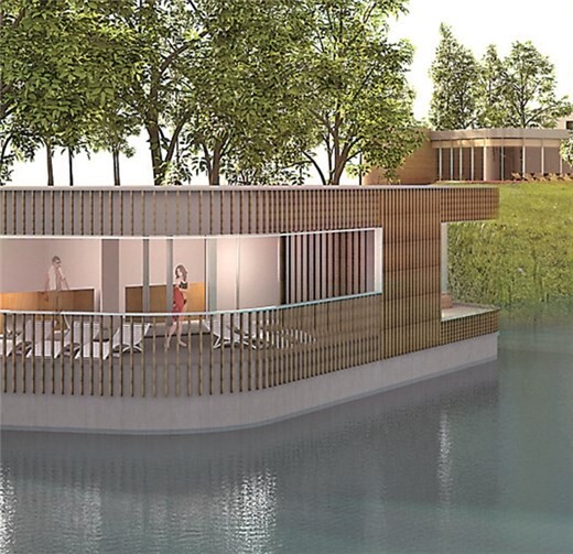 Möchten Sie auch in der neuen FlussSaune relaxen dann machen Sie einfach bei diesem Gewinnspiel mit! privat