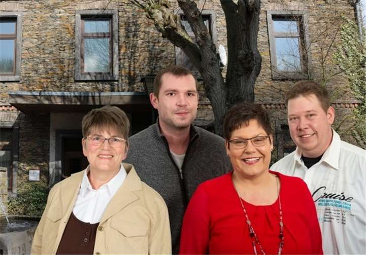 Möchten sich im Ortsbeirat engagieren: Jutta Zühlsdorf, Stefan Mäckel, Andrea Welker und Jens Albrecht (v. li.).Foto: privat