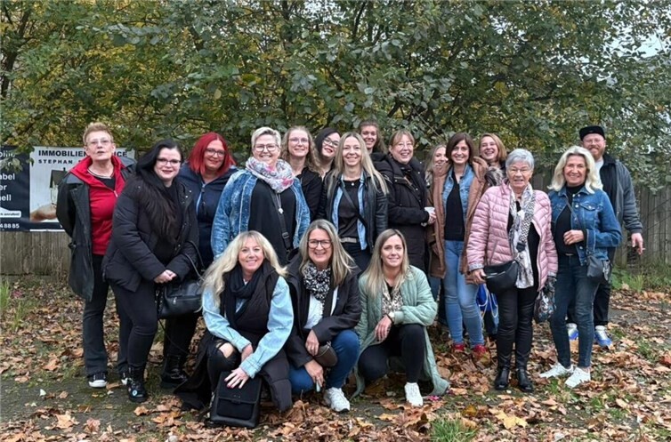 Möhnentour nach Ukerath.  Foto: Yvonne Topel