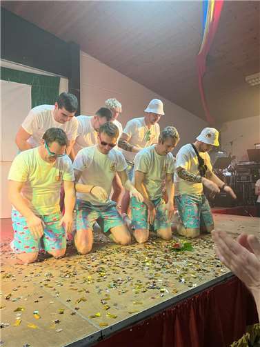 Möhnesöhne. Foto: Regina Mehren