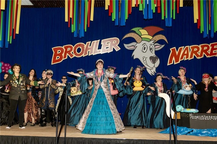 „Möhnetag in Brohl: Ein Hauch von Rio im Rheinland