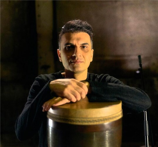 Mohamad Reza Mortazavi aus dem Iran 