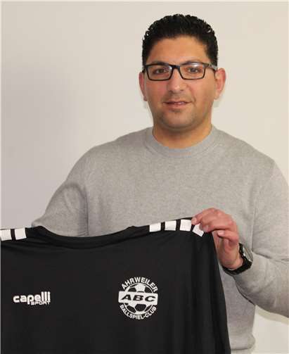 Mohamed Abou-Ayda ist wieder zurück beim Ahrweiler BC. Foto: Martin Brand