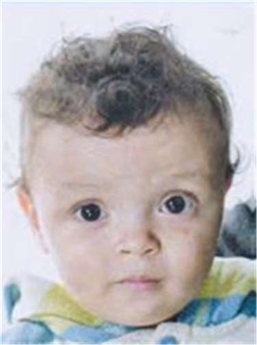 Mohammed Al Ekees.  Foto: Polizei