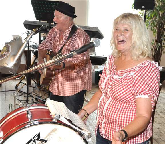 Mohr und Möhrchen – Garanten des Frohsinns.