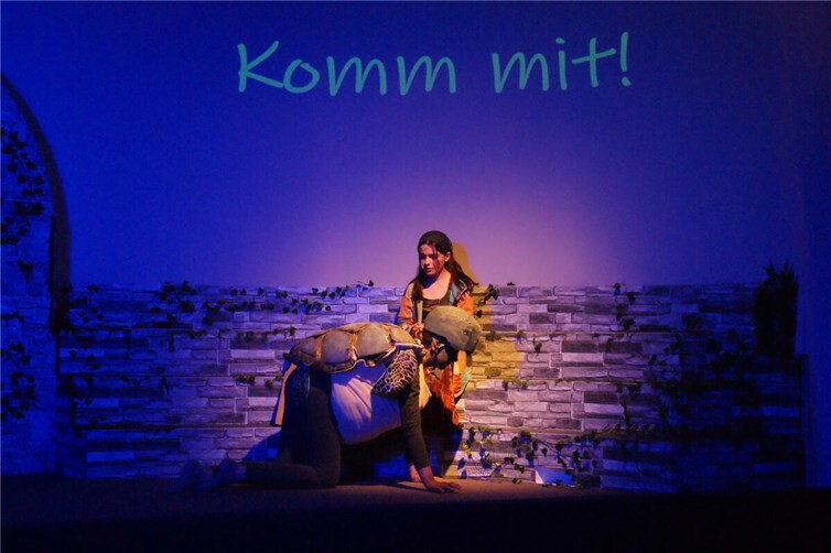 Momo und Kassiopeia