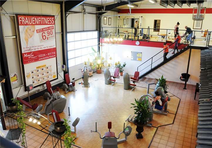 Mona Lisa Frauenfitness in Rheinbach.Privat