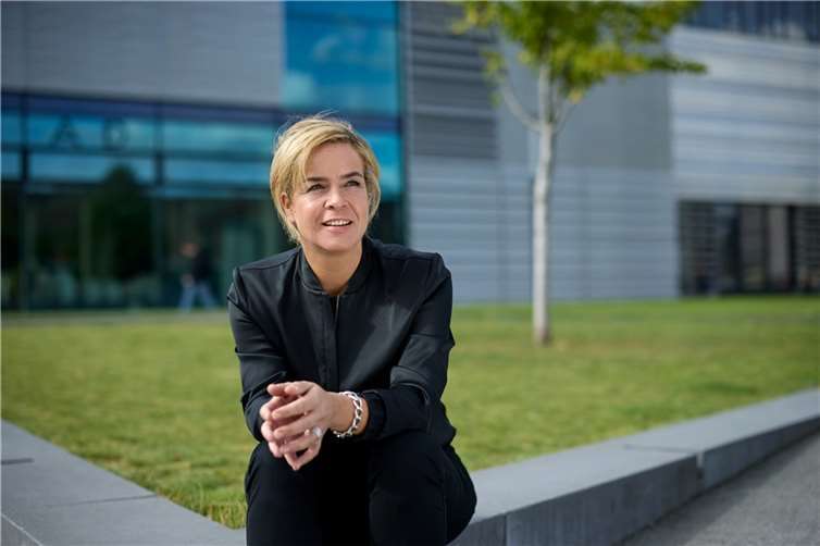 Mona Neubaur. Foto: privat