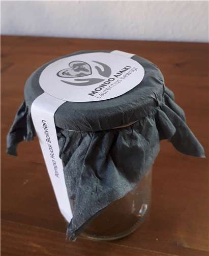 Mondo Amiki freut sich, diese leckere Suppe anbieten zu können. Foto: privat