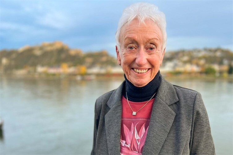 Monika Artz, Vorsitzende der Senioren Union Koblenz