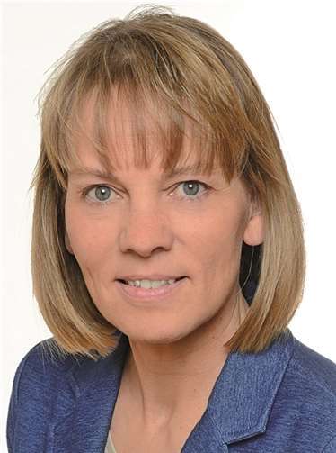 Monika Goldammer. privat