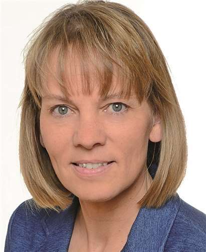 Monika Goldammmer, Planungsfachfrau der FDP-Swisttal. privat