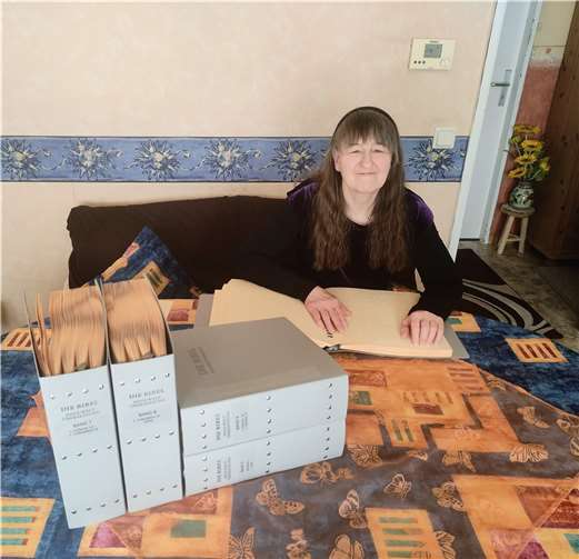 Monika Gunia-Tengler. Quelle: Jehovas Zeugen Andernach