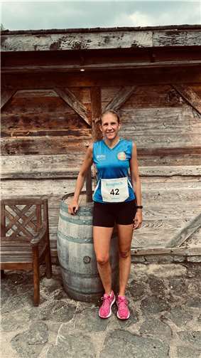 Monika Kracke.  Quelle: SV Urmitz