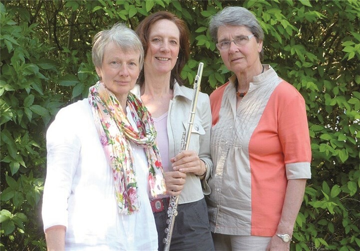 Monika Krämer, Barbara Ristow und Irmela Nolte versuchen aus den alten Märchen Erkenntnisse zu gewinnen für die heute immer größer werdenden Probleme zwischen Arm und Reich. privat