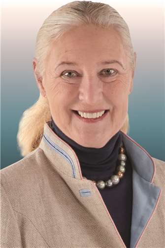 Monika Sauer. Foto: privat