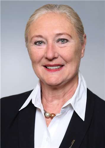 Monika Sauer. Foto: privat