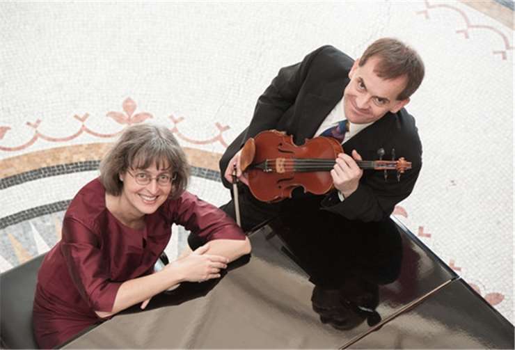 Monika Tschurl und Michael Dartsch werden bei der Sommerlichen Abendmusik auftreten. Privat