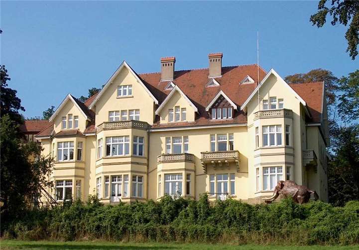 Monrepos ist eines der beliebtesten Naherholungsziele der Region. privat