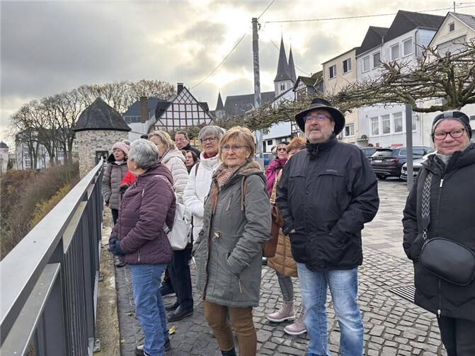 Montabaur: Geschichte und Genuss für Senioren. Foto: Nina Ketzner