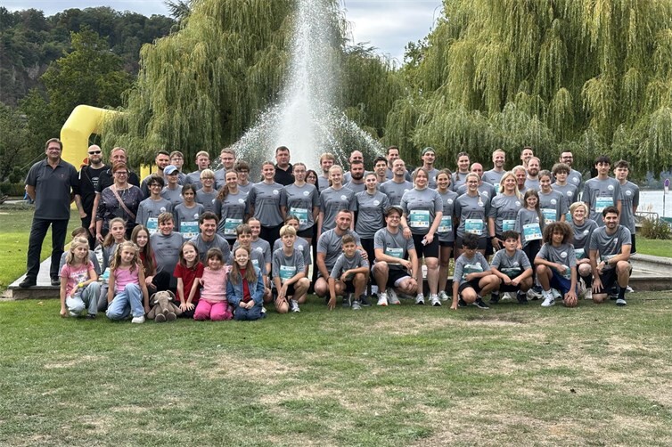 Monte Mare Firmenlauf
