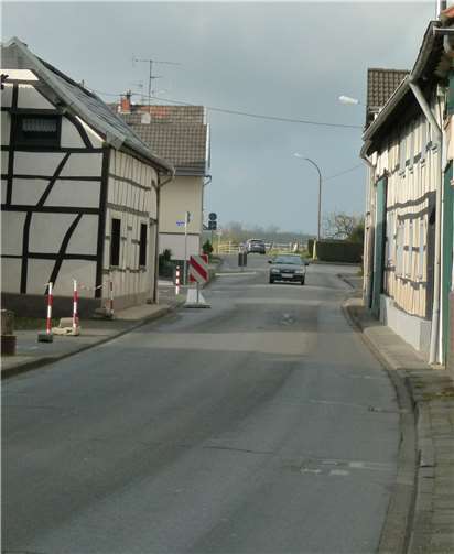 Morenhovener Ortseingang.privat