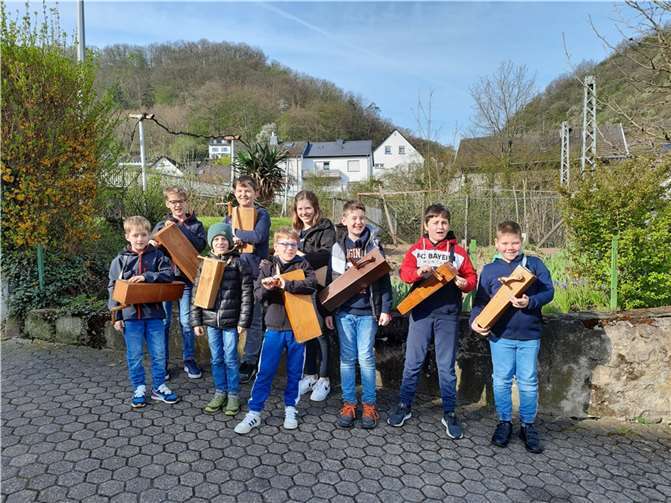 Morgens, mittags und abends hörte man ihr Kläppern und Rufen laut durch das ganze Dorf erschallen. Foto: Salima Schmidt