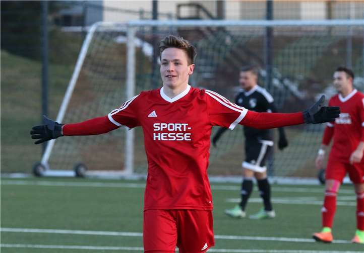 Moritz Hannappel verlässt zum Saisonende die Sportfreunde Eisbachtal. SF Eisbachtal