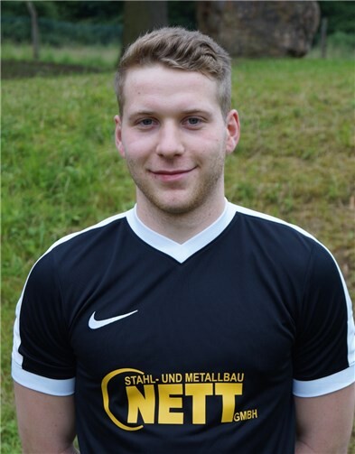 Moritz Hoffmann sorgte mit seinem Kopfballtreffer in der letzten Minute für den viel umjubelten Ausgleich. privat