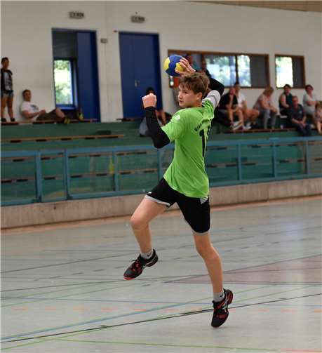 Moritz Oesterwind.Foto: privat