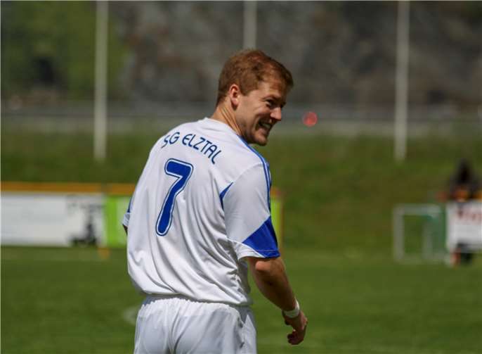 Moritz Pies verwandelte nach drei Minuten einen Foulelfmeter zur frühen Führung.