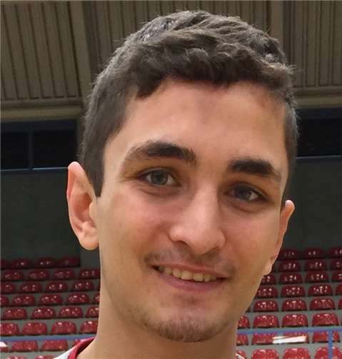 Moritz Plafky.  Privat