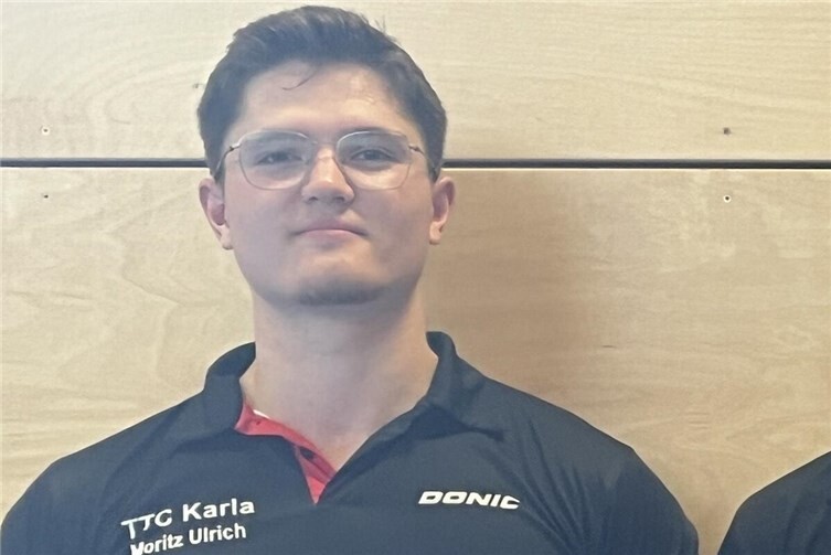 Moritz Ulrich löst seinen Bruder Justus in der ersten Mannschaft ab