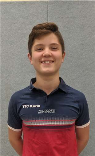 Moritz Ulrich war der herausragende Akteur der dritten Mannschaft beim Gastspiel in Sinzig. Foto: privat