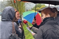 Schiltacher Flößer reisen traditionell nach Kobern-Gondorf an der Mosel