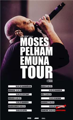 Moses Pelham lädt vier Spender ein, sein Konzert in Köln zu besuchen.Copyright: undercover