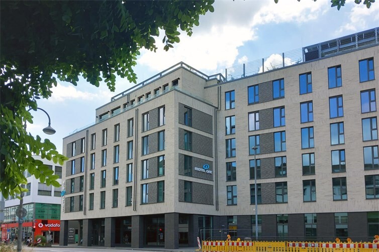 Motel One in Koblenz