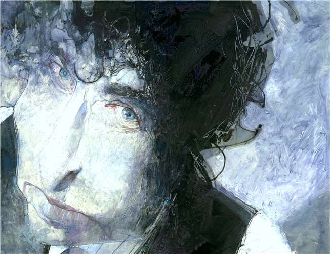 Motiv 2: 70x60, Acryl auf Leinwand.Foto: Krüger Direkt GbR