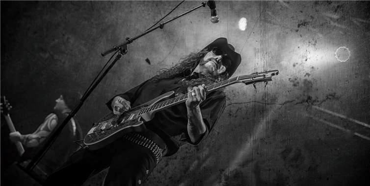 Motörhaze Rockfels 2018. Foto:M. Bernarding