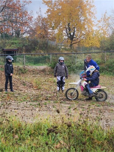 Motorsportfreunde Winningen fördern junge Talente.  Foto: privat