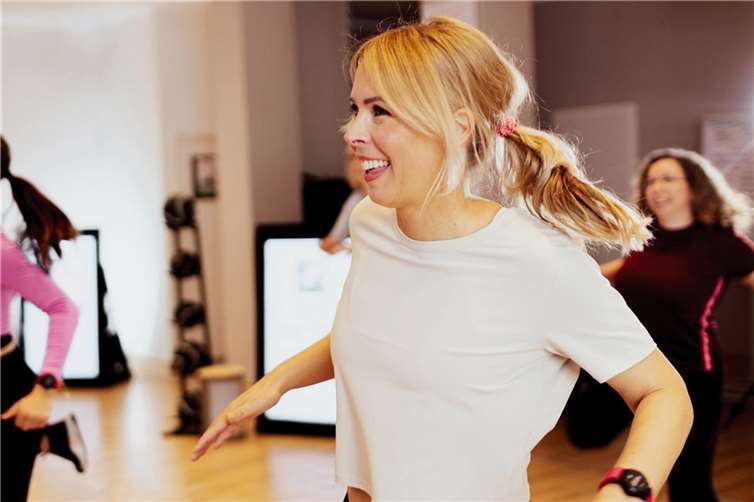 Mrs. Sporty Rheinbach setzt auf individuelle Betreuung und erzielt damit beste Ergebnisse.  Copyright: Mrs.Sporty