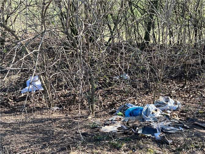 Müllablagerungen haben in den letzten Jahren zugenommen. Foto: privat