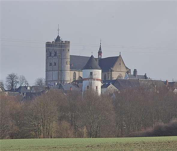 Münstermaifeld ist eine Stadt mit einer spannenden Geschichte – und hat nun erstmals ein weibliches Stadtoberhaupt. SK