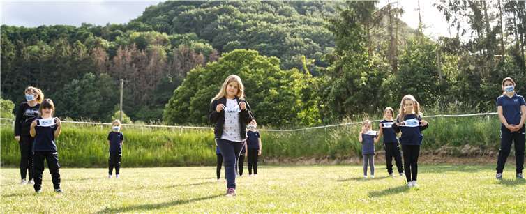 Mundschutzmasken müssen die langweilig sein.