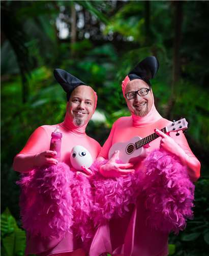 „Mundstuhl“ präsentierten ihr neues Programm am 3. November in Mendig.Manuel Dorn Fotografie Hanau-manueldorn.de