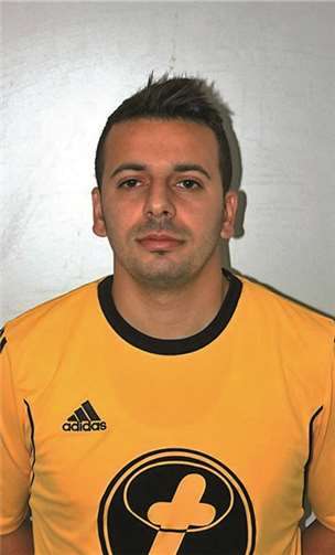 Murat Üydül war mit vier Toren der Spieler des Spiels.privat