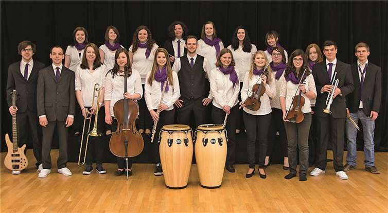 „Musical for you“ e. V. aus Westum/Sinzig. Privat